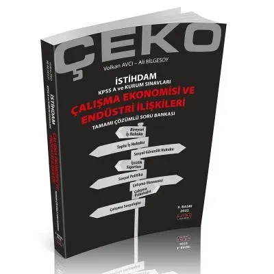 Çalışma Ekonomisi ve Endüstri İlişkileri