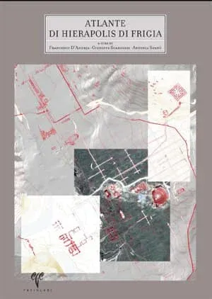 Atlante di Hierapolis di Frigia - Hierapolis di Frigia II