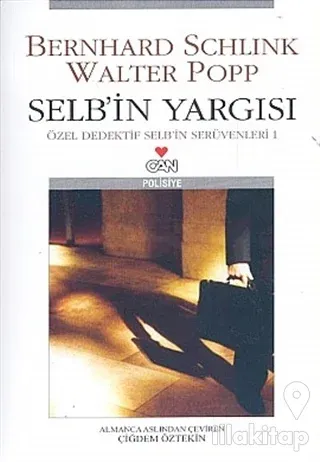 Selb'in Yargısı Özel Dedektif Selb'in Serüvenleri 1