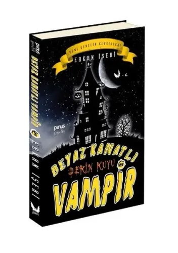 Beyaz Kanatlı Vampir 6 – Derin Kuyu