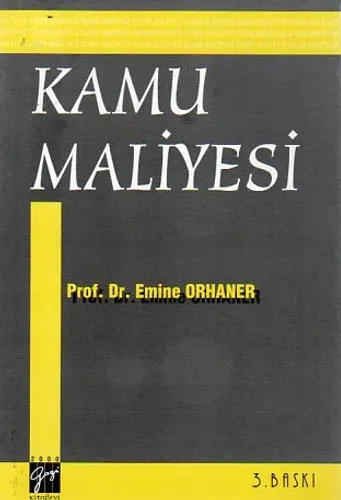 Kamu Maliyesi