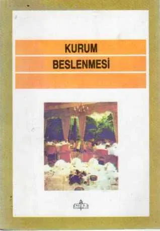 Kurum Beslenmesi