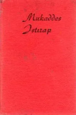 Mukaddes Istırap