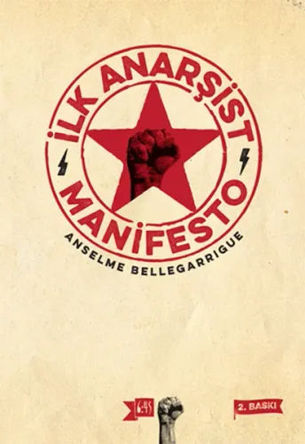 İlk Anarşist Manifesto
