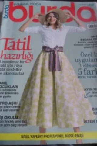 Burda Dergisi 2018 / 7