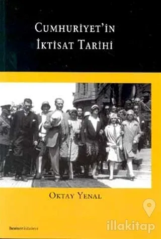 Cumhuriyet'in İktisat Tarihi