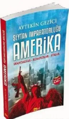 Şeytan İmparatorluğu Amerika