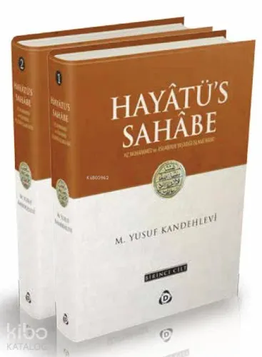 Hayâtüs Sahâbe (2 Cilt) | benlikitap.com