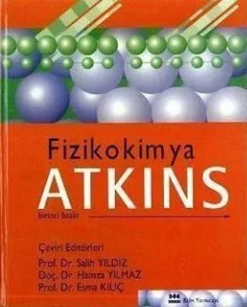Fizikokimya Atkins