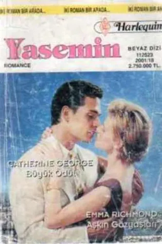 Büyük Ödül / Aşkın Gözyaşı 2001/18