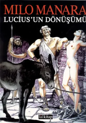 Lucius'un Dönüşümü