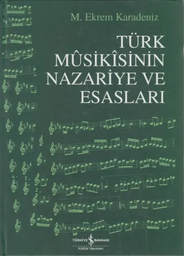 Türk Musikisinin Nazariye ve Esasları