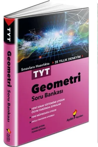 KELEPİR- TYT Geometri Soru Bankası