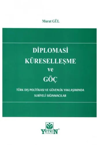 Diplomasi Küreselleşme ve Göç