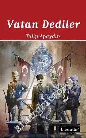 Vatan Dediler -         2016