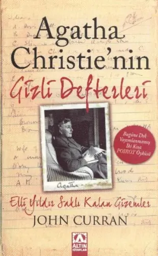 Agatha Christie'nin Gizli Defterleri