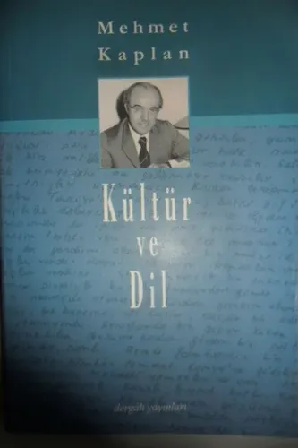 Kültür ve Dil