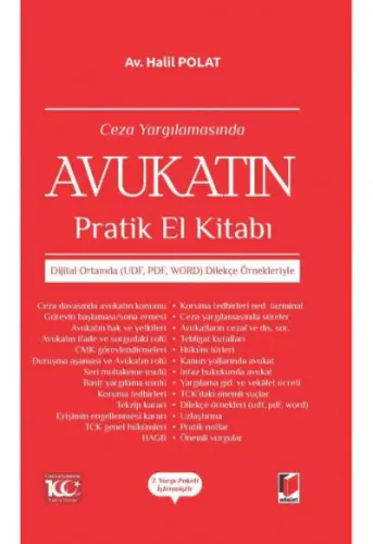 Avukatın Pratik El Kitabı
