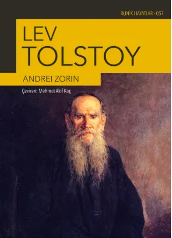 Lev Tolstoy Andrei Zorin