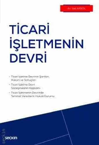 Ticari İşletmenin Devri
