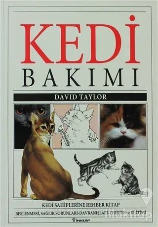 Kedi Bakımı