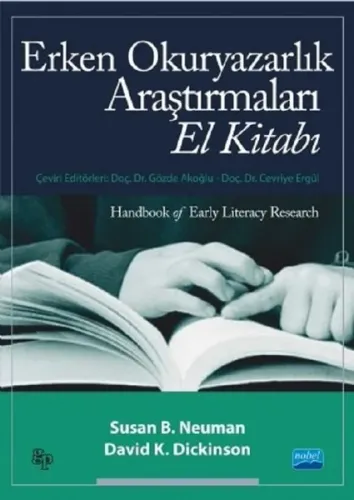 Erken Okuryazarlık Araştırmaları El Kitabı