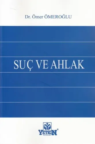 Suç ve Ahlak