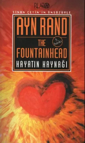 Hayatın Kaynağı (K.Kapak)