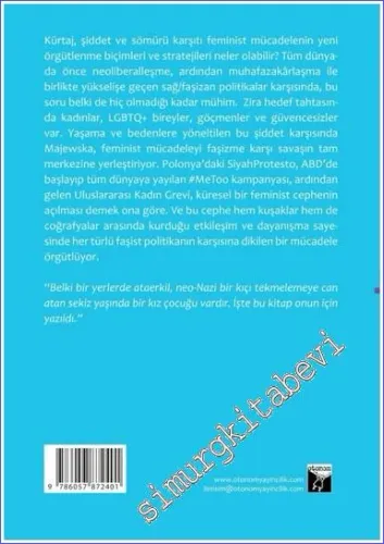 Feminist Antifaşizm: Ortak Olanın Karşı Kamusallıkları - 2023