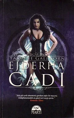 Ejderha Cadı - Ayın Kardeşliği Serisi 4. Kitap