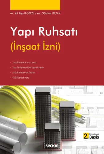 Yapı Ruhsatı (İnşaat İzni)