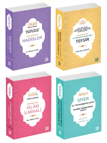 Hanımlara Özel Set