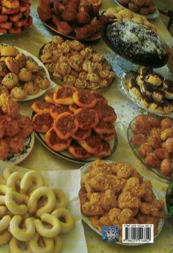 Lezzete Yolculuk Nurhan Sağlar Başkent Klişe %42 indirimli