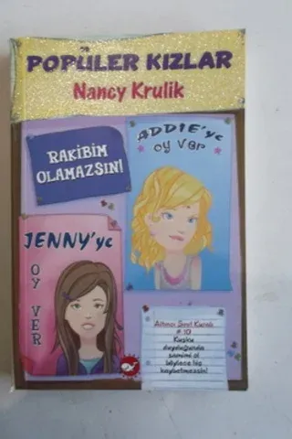 Popüler Kızlar 2 - Rakibim Olamazsın
