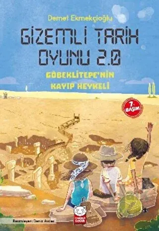 Gizemli Tarih Oyunu 2.0 - Göbeklitepe'nin Kayıp Heykeli