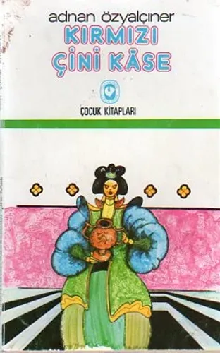 Kırmızı Çini Kase Adnan Özyalçıner