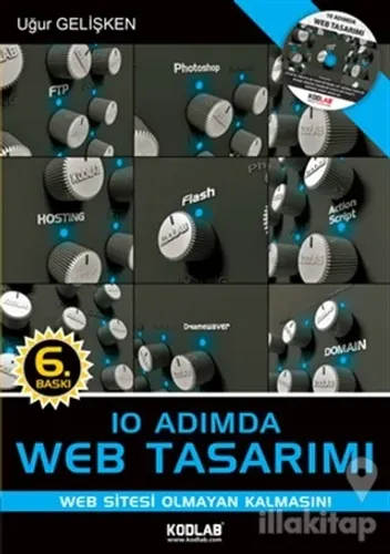 10 Adımda Web Tasarımı
