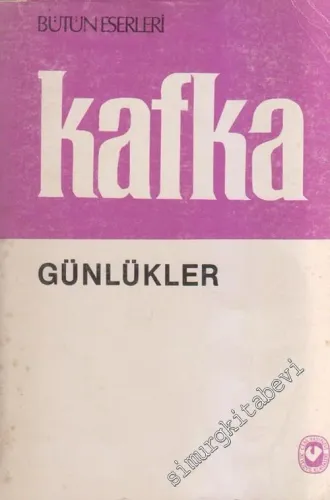 Günlükler 1910 - 1923 -