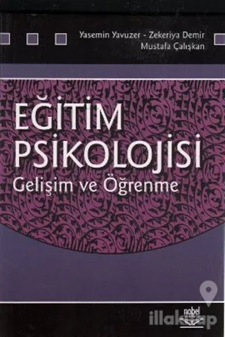 Eğitim Psikolojisi - Gelişim ve Öğrenme
