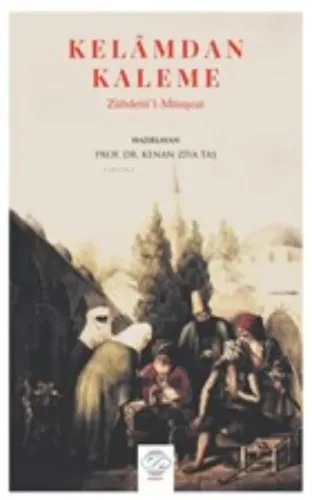 Kelamdan Kaleme Kenan Ziya Taş