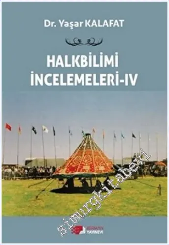 Halkbilimi İncelemeleri 4 -         2023