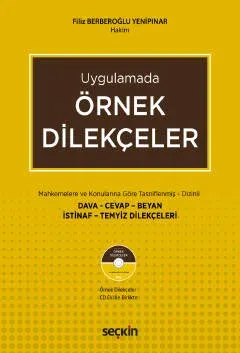 Örnek Dilekçeler