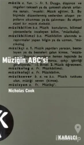 Müziğin ABC'si