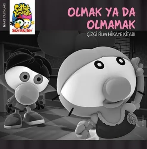 Çatlak Yumurtalar Sizinkiler - Olmak Ya Da Olmamak