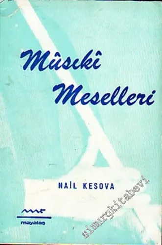 Musiki Meselleri -        1975