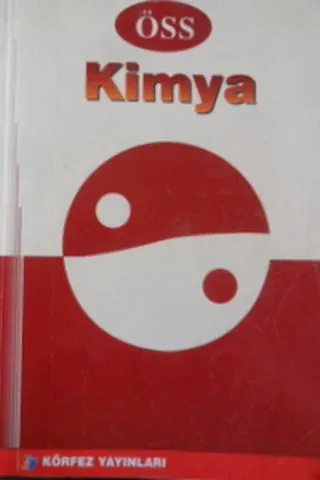 ÖSS KİMYA KONU ANLATIMLI