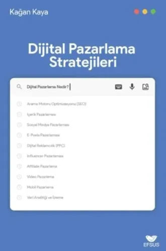 Dijital Pazarlama Stratejileri 