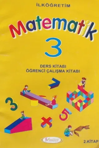 Matematik 3 Ders Kitabı Öğrenci Çalışma Kitabı
