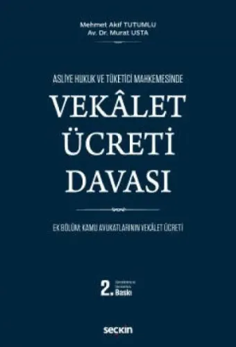Vekalet Ücreti Davası