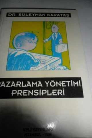 Pazarlama Yönetimi Prensipleri